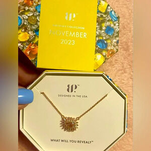 November Necklace 2023 by Bomb Party